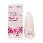 Moxifloxacin Eye Drops