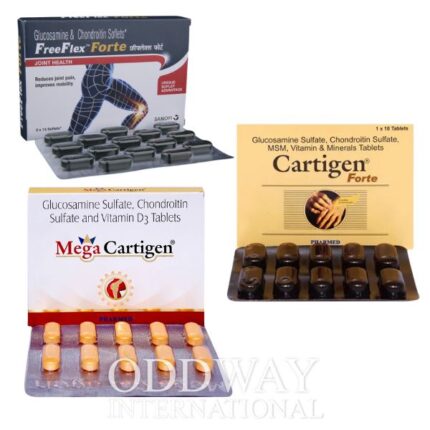 Glucosamine Chondroitin Capsule