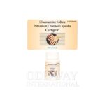 glucosamine sulfate 1500mg