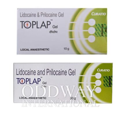 Lidocaine and Prilocaine Cream
