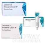 lidocaine and prilocaine cream 2.5
