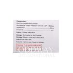 glucosamine and diacerein tablets uses