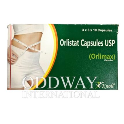 Orlimax 120 mg Capsule