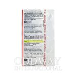 Orlica Capsule 60 mg