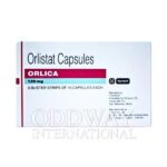 Orlica Capsule 120mg
