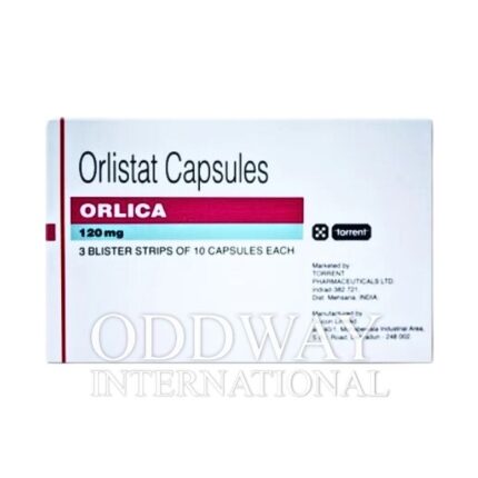 Orlica Capsule 120mg