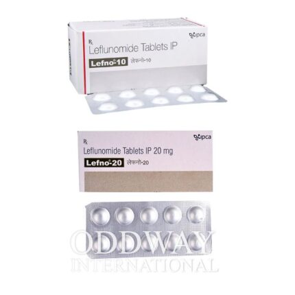 leflunomide 20 mg