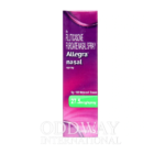 Allegra nasal spray