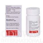 Instgra Dolutegravir 50 mg Tablet