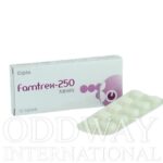 Famtrex Famciclovir 500 mg Tablet