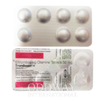 Trombonat tablets