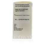 Fulvenat 250 mg injection