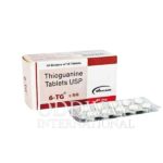 6 Thioguanine Tablet 40 mg
