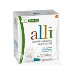 orlistat slimming tablets