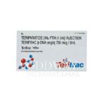 Teriparatide injection