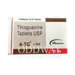 Thioguanine 40 mg