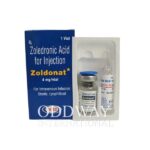 Zoledronic Acid injection