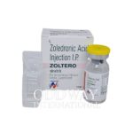 Zoledronic Acid Infusion