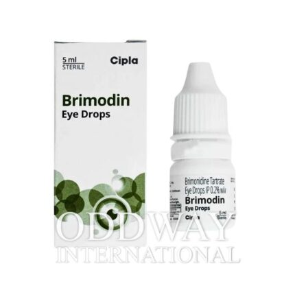 Brimonidine Eye Drops