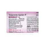 injection bonmax pth