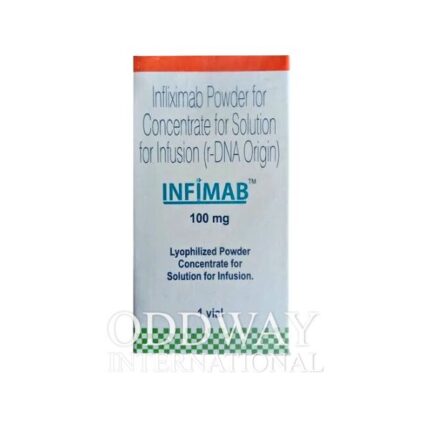 Infliximab infusion
