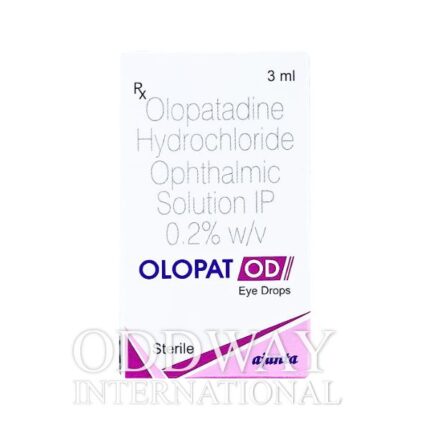 Olopat OD Eye Drops