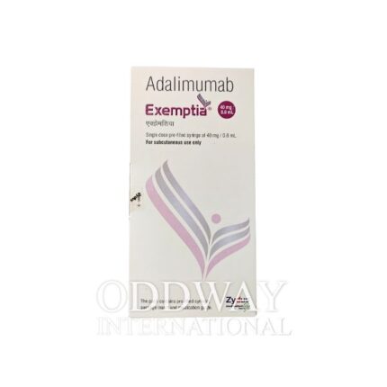 Adalimumab injection