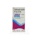 Adalimumab injections