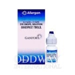 allergan ganfort eye drops
