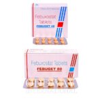 Febuxostat 80 mg
