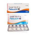 Febuxostat 80mg