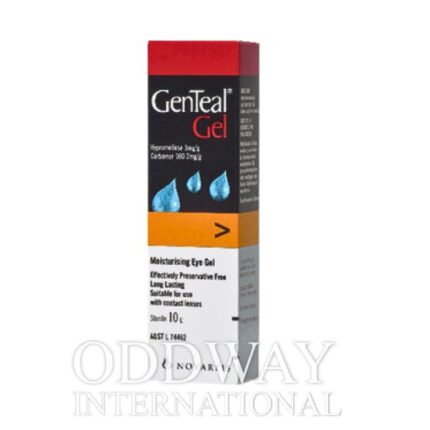 Genteal Eye gel