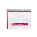 alendronate 70 mg tablet