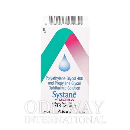 Systane Ultra Eye Drops