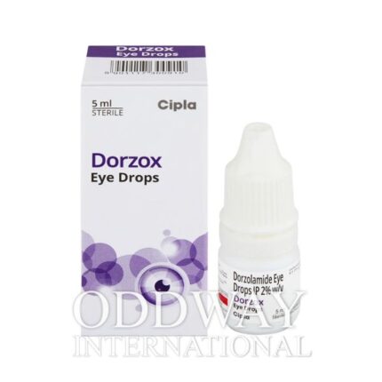 Dorzox Eye Drop