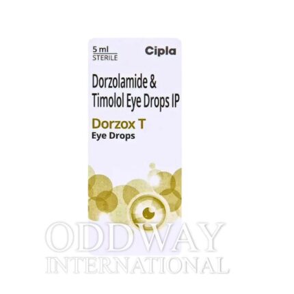 Dorzolamide Timolol Eye Drops