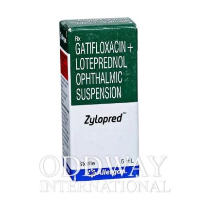 Zylopred Eye Drop