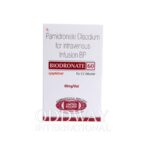 disodium pamidronate infusion