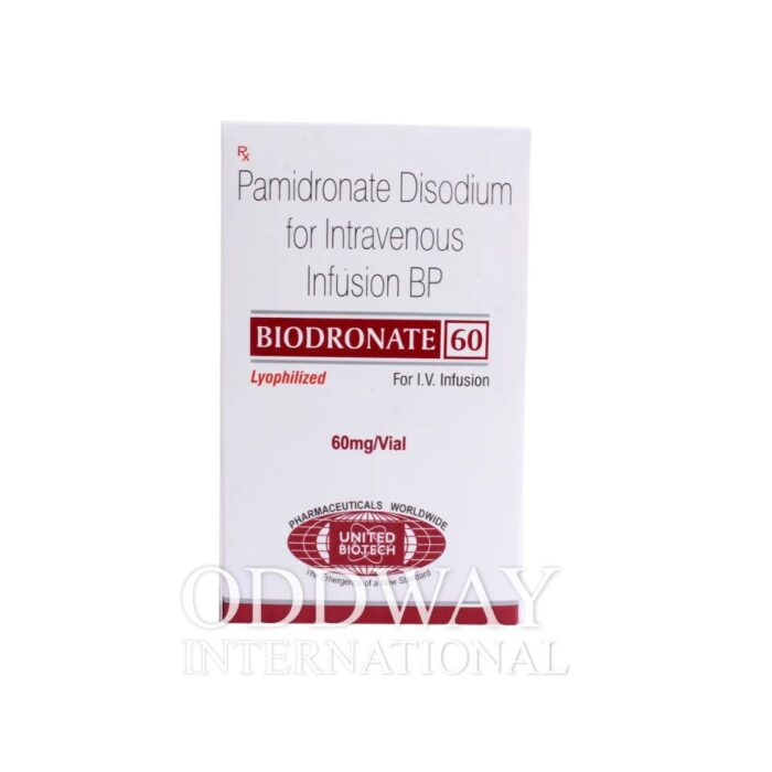 disodium pamidronate infusion