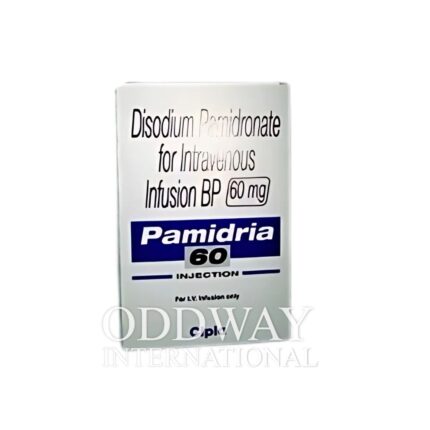 pamidronate iv infusion