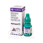 alphagan p eye drops