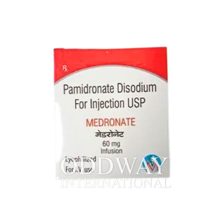 pamidronate disodium injection