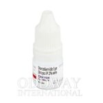dorzolamide eye drop 5ml