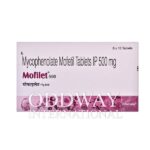 Mofilet 500 mg Tablet
