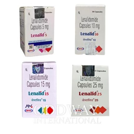 Lenalidomide Capsules