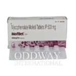Mofilet tablet 500mg
