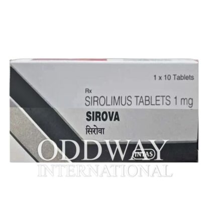 Sirova 1mg Tablet