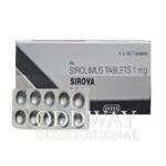 Sirova Tablet 1mg
