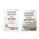 bortezomib injection 2.5 mg