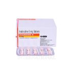 ivabradine 7.5 mg tablet